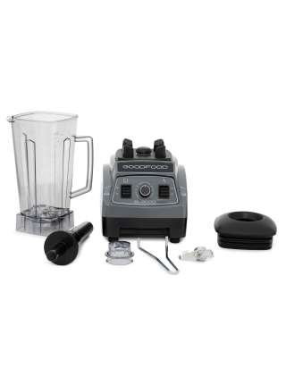 Блендер профессиональный GoodFood BL2000 Grey